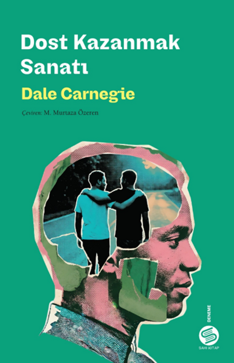 Dost Kazanmak Sanatı kitap kapağı