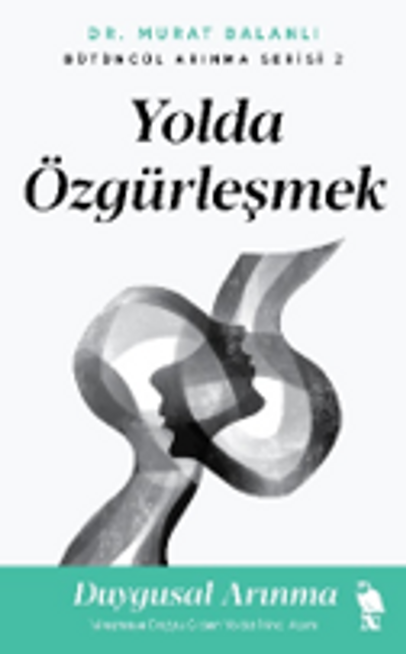 Yolda Özgürleşmek kitap kapağı
