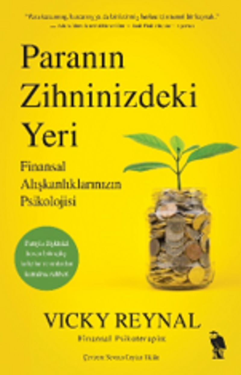 Paranın Zihninizdeki Yeri kitap kapağı