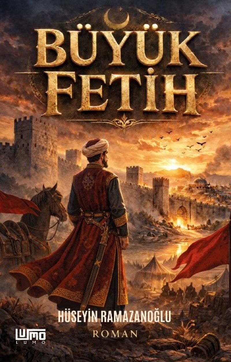 Büyük Fetih kitap kapağı