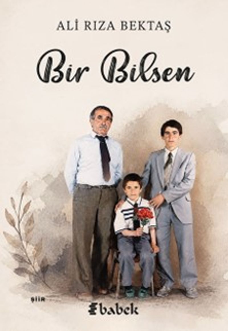 Bir Bilsen kitap kapağı