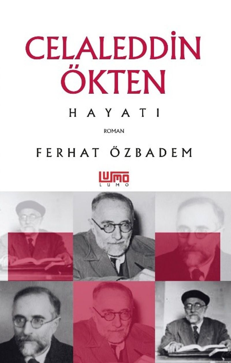 Celaleddin Ökten Hayatı kitap kapağı