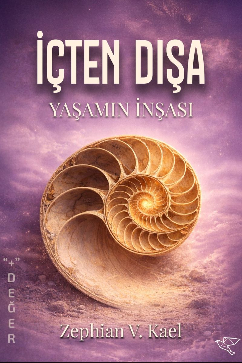 İçten Dışa Yaşamın İnşası kitap kapağı