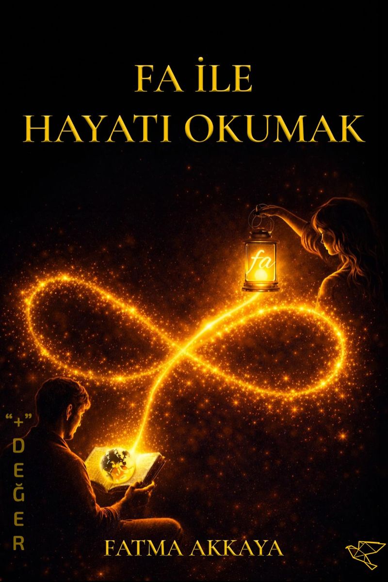 Fa ile Hayatı Okumak kitap kapağı