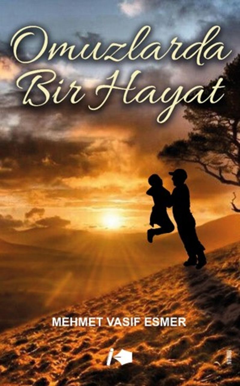Omuzlarda Bir Hayat kitap kapağı