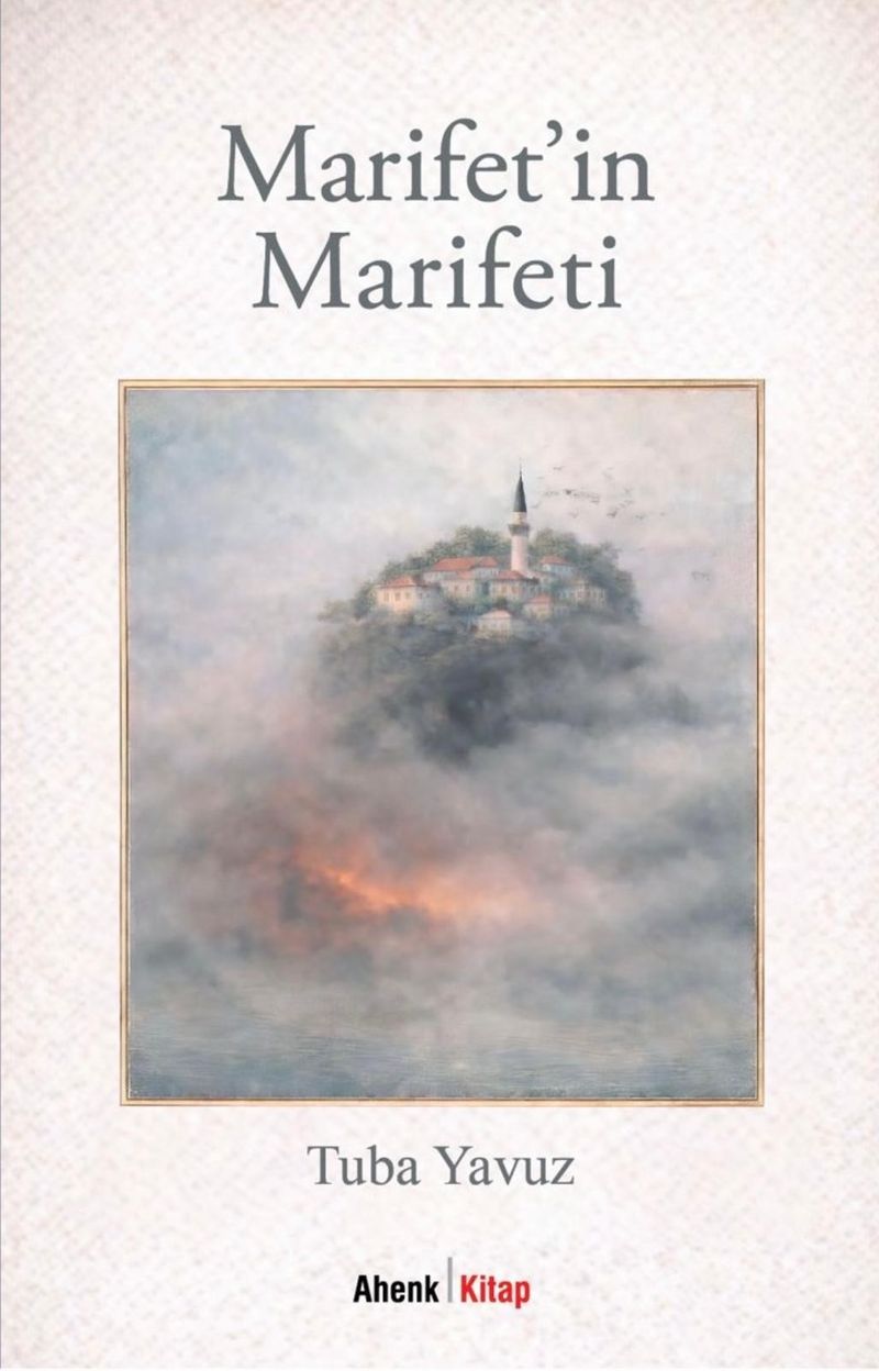 Marifet'in Marifeti kitap kapağı