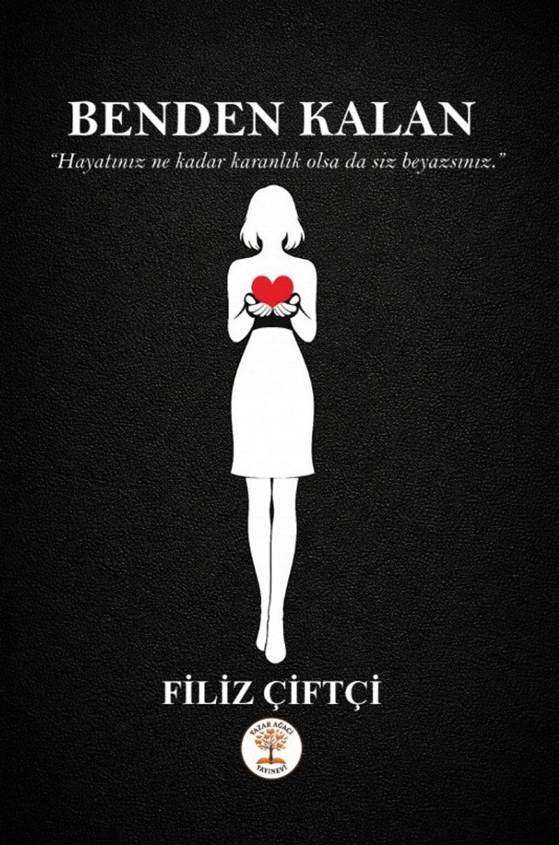 Benden Kalan kitap kapağı