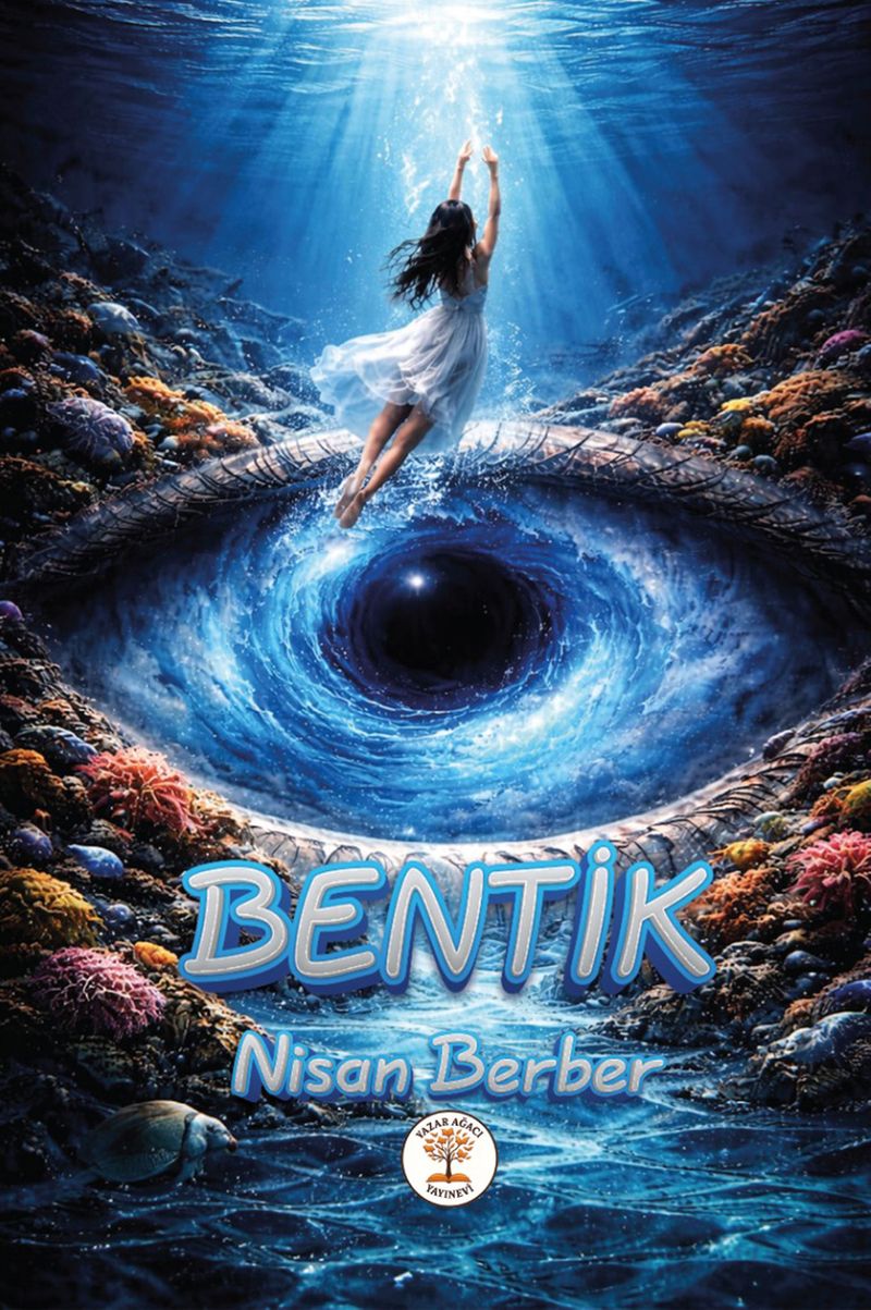 Bentik kitap kapağı