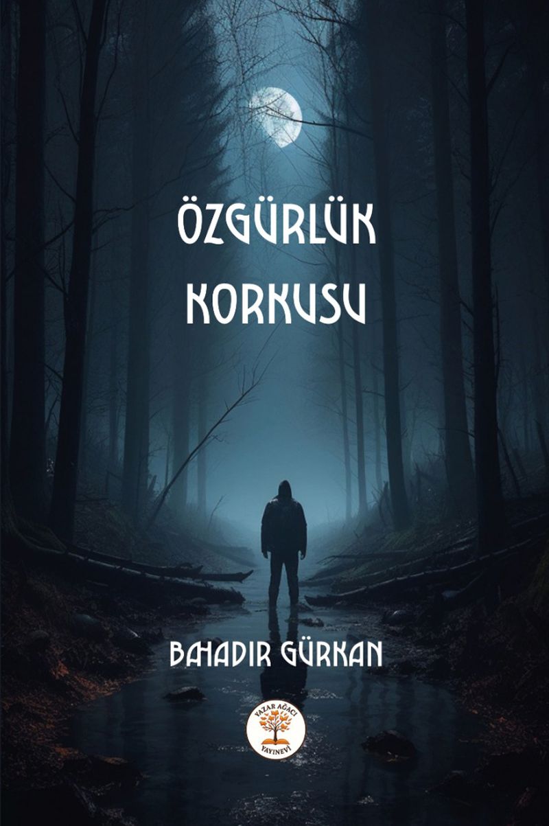 Özgürlük Korkusu kitap kapağı