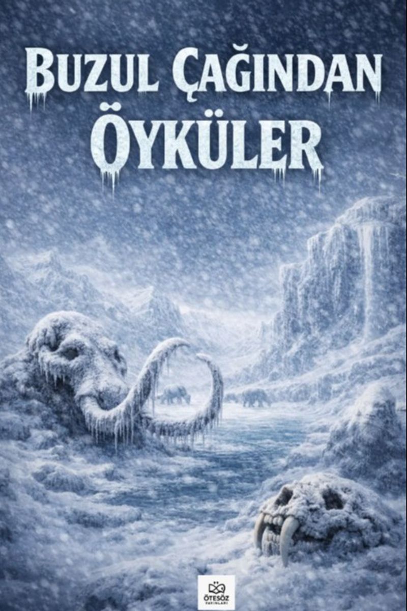 Buzul Çağından Öyküler kitap kapağı