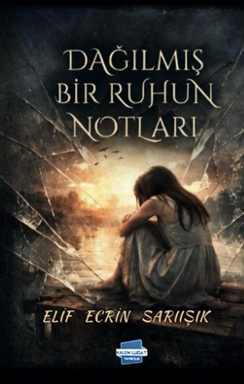Dağılmış Bir Ruhun Notları kitap kapağı