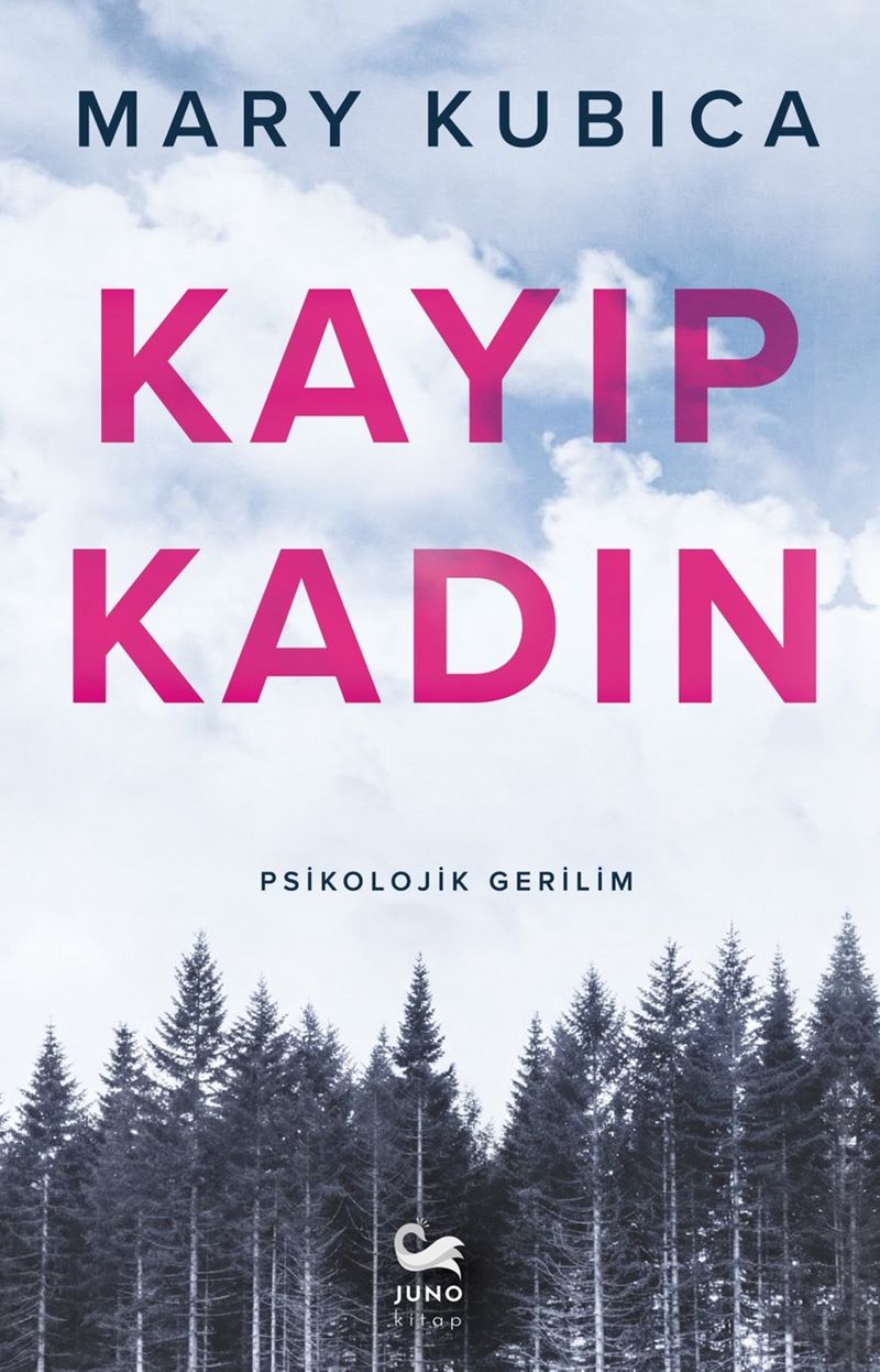 Kayıp Kadın kitap kapağı