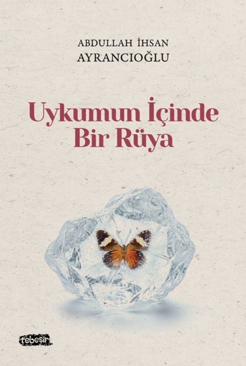 Uykumun İçinde Bir Rüya kitap kapağı