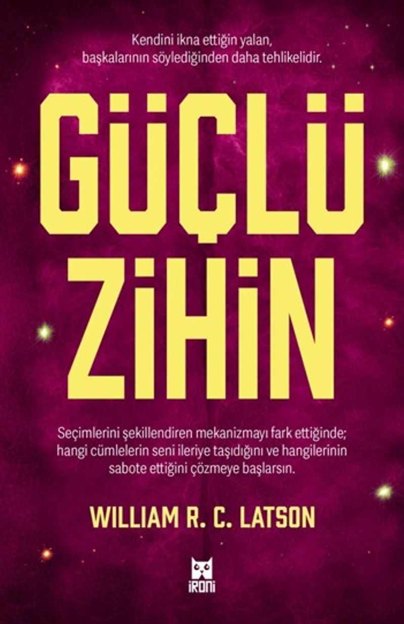Güçlü Zihin kitap kapağı