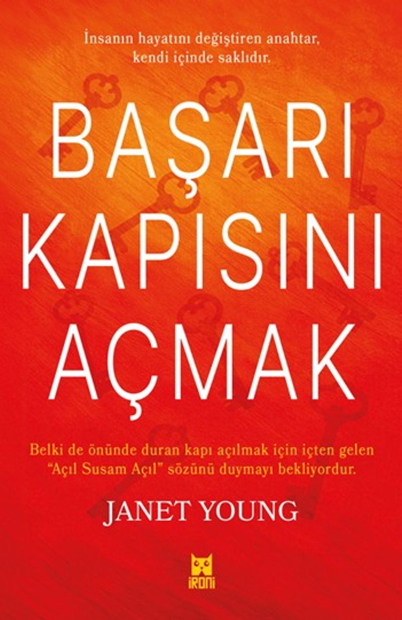 Başarı Kapısını Açmak kitap kapağı