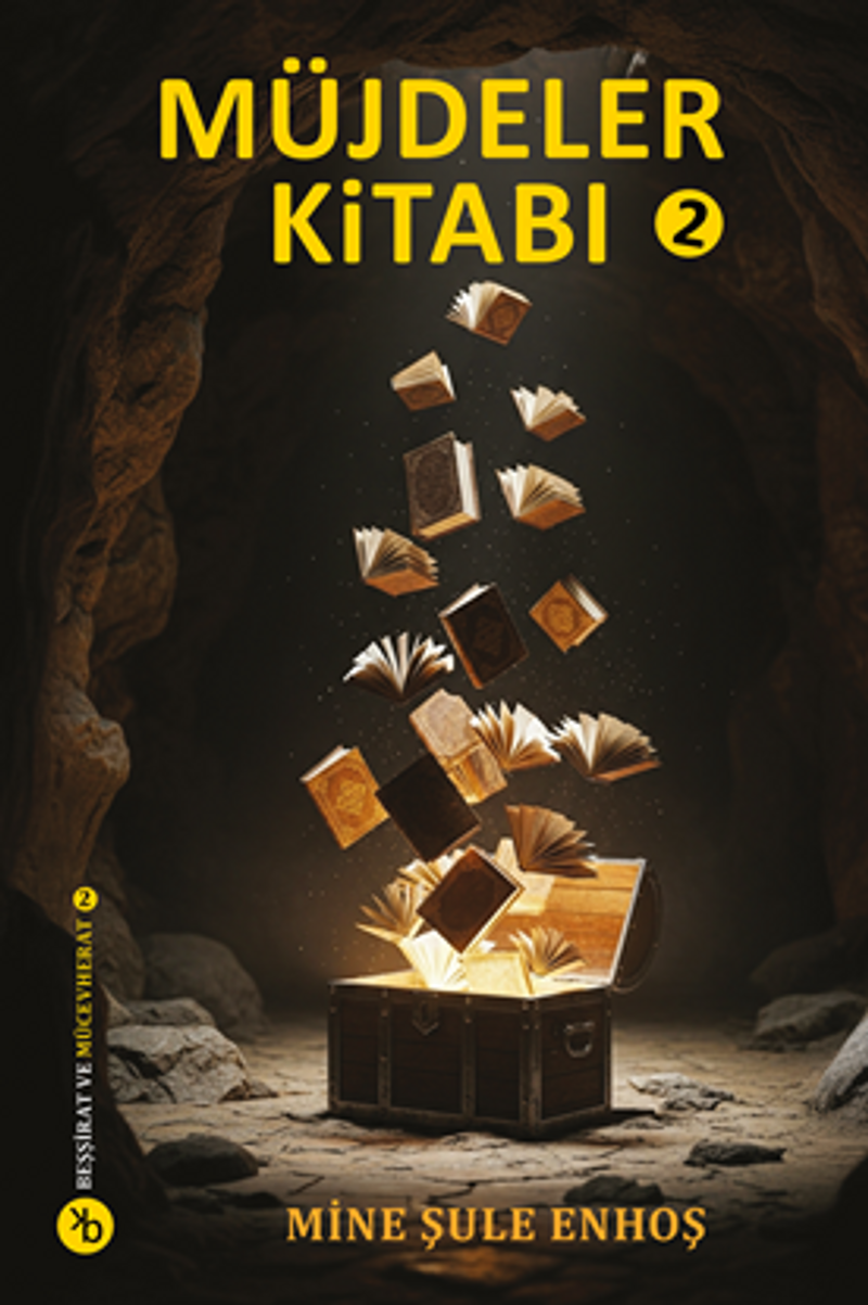 Müjdeler Kitabı 2 kitap kapağı