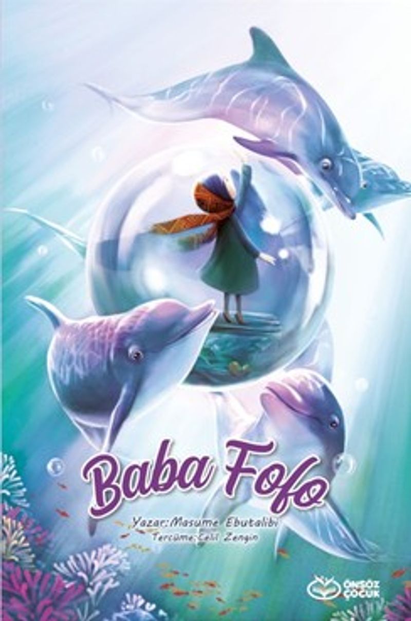 Baba Fofo kitap kapağı