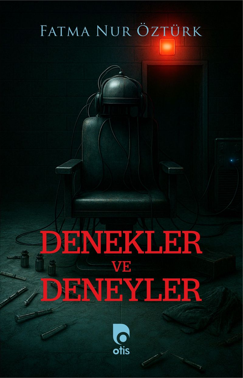 Denekler ve Deneyler kitap kapağı