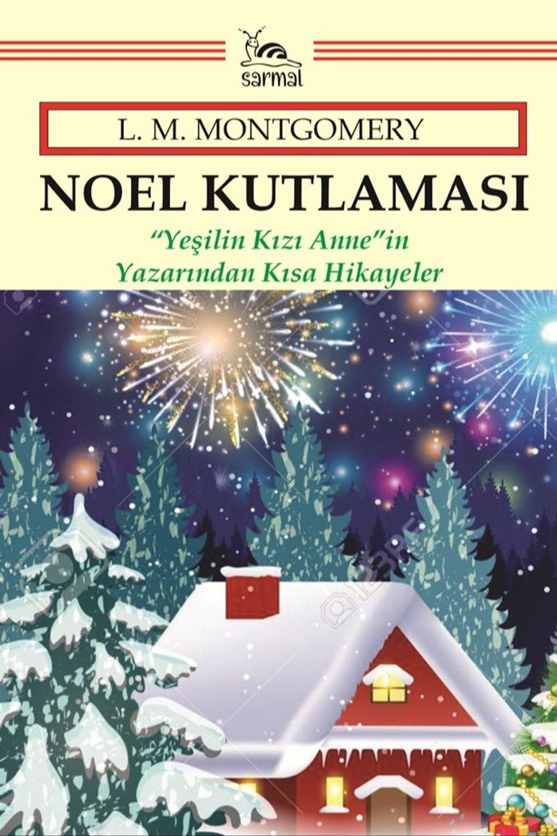 Noel Kutlaması kitap kapağı