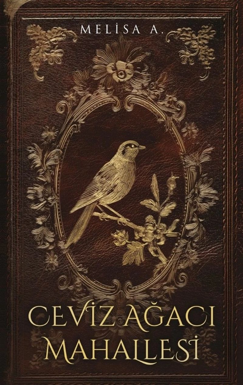 Ceviz Ağacı Mahallesi 1 (Ciltli) kitap kapağı