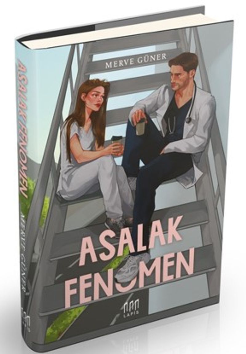 Asalak Fenomen (Ciltli) kitap kapağı