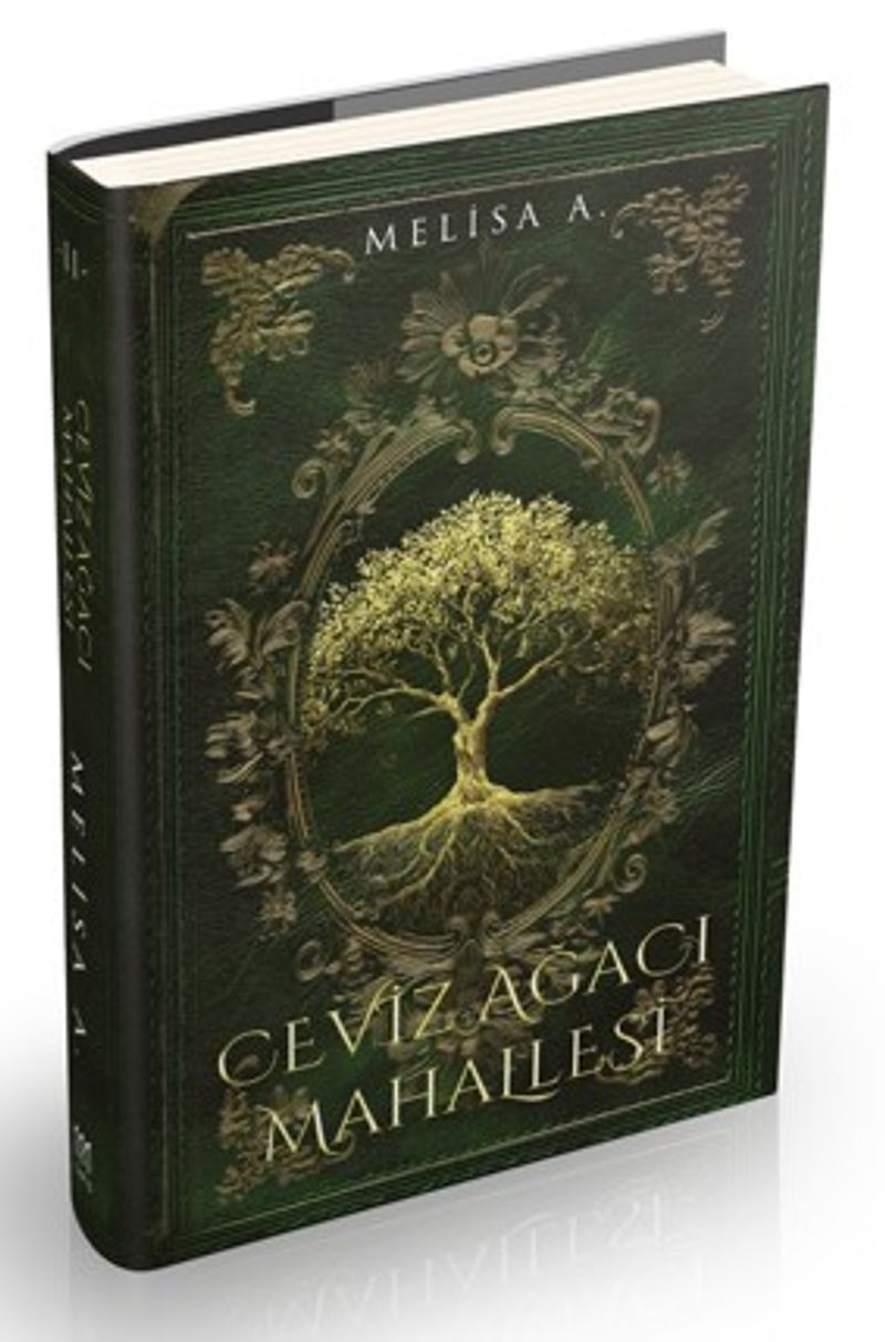 Ceviz Ağacı Mahallesi 2 kitap kapağı