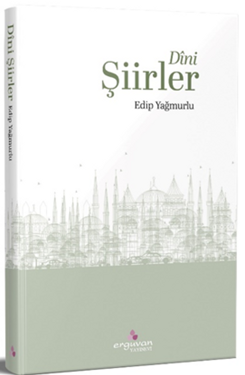 Dini Şiirler 1 kitap kapağı