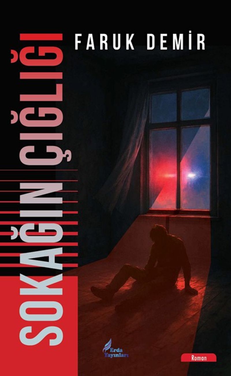 Sokağın Çığlığı kitap kapağı