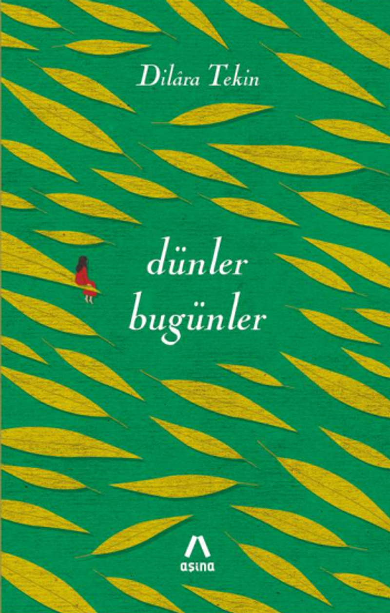 Dünler Bugünler kitap kapağı