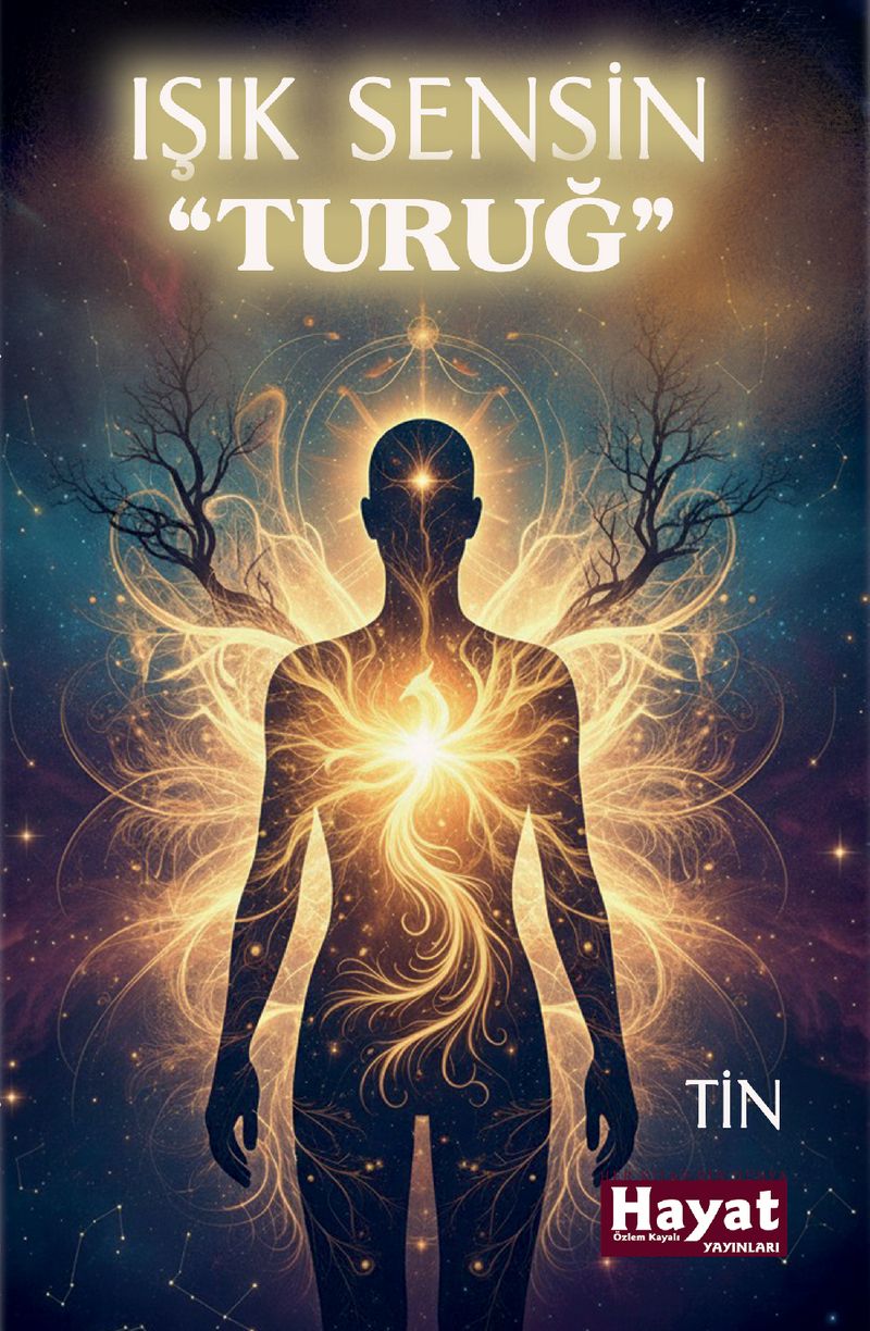 Işık Sensin Turuğ kitap kapağı