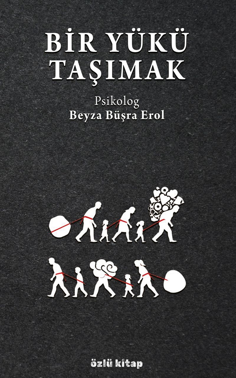 Bir Yükü Taşımak kitap kapağı