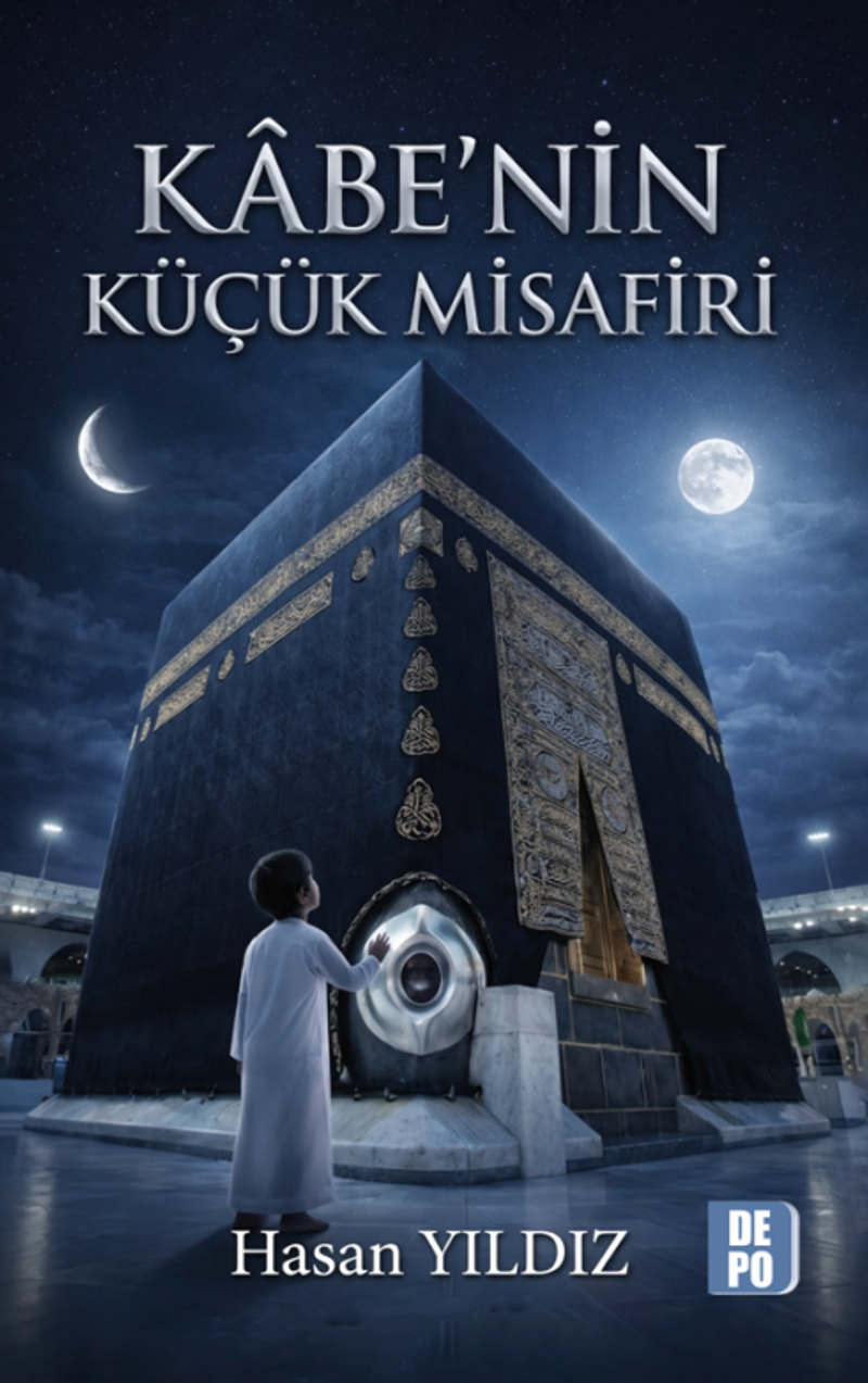 Kabe'nin Küçük Misafiri kitap kapağı