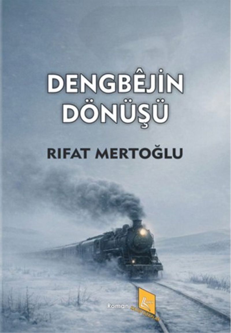 Dengbêjin Dönüşü kitap kapağı