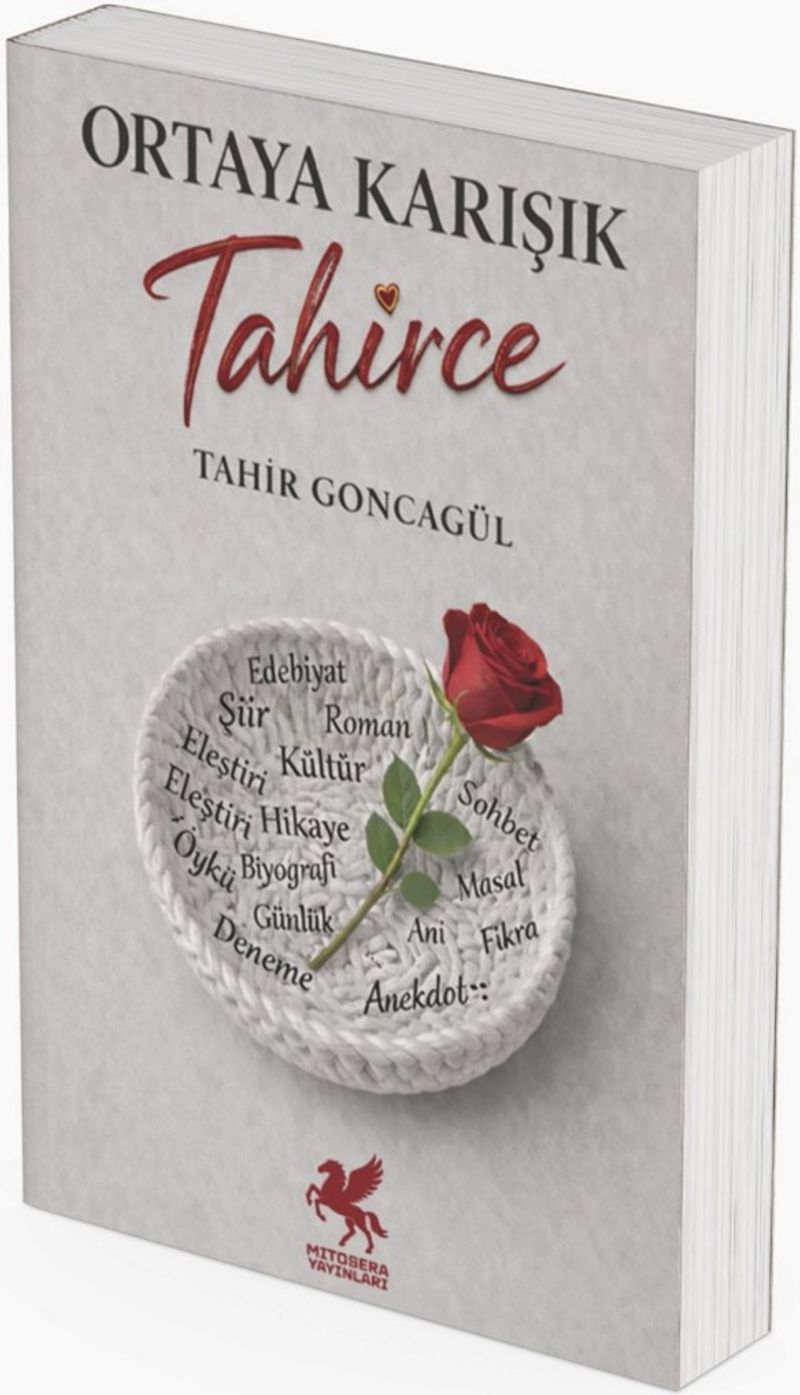 Ortaya Karışık kitap kapağı