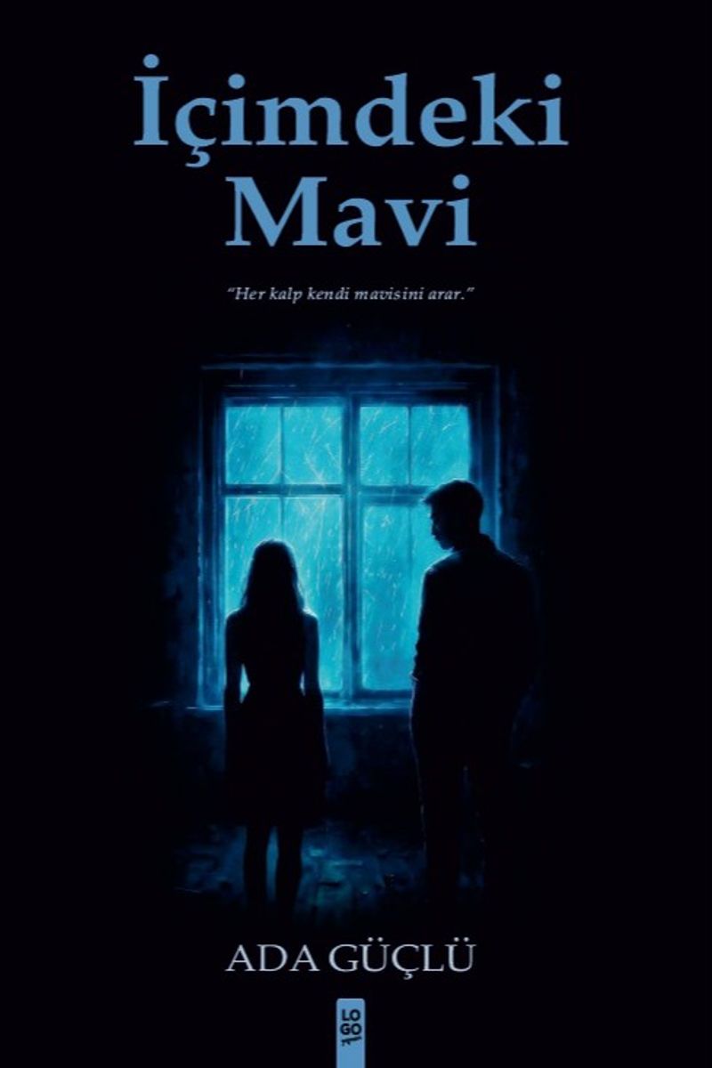 İçimdeki Mavi kitap kapağı