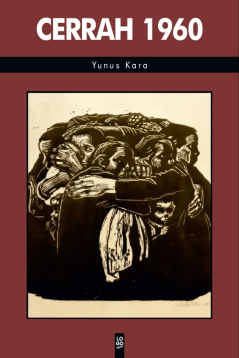 Cerrah 1960 kitap kapağı