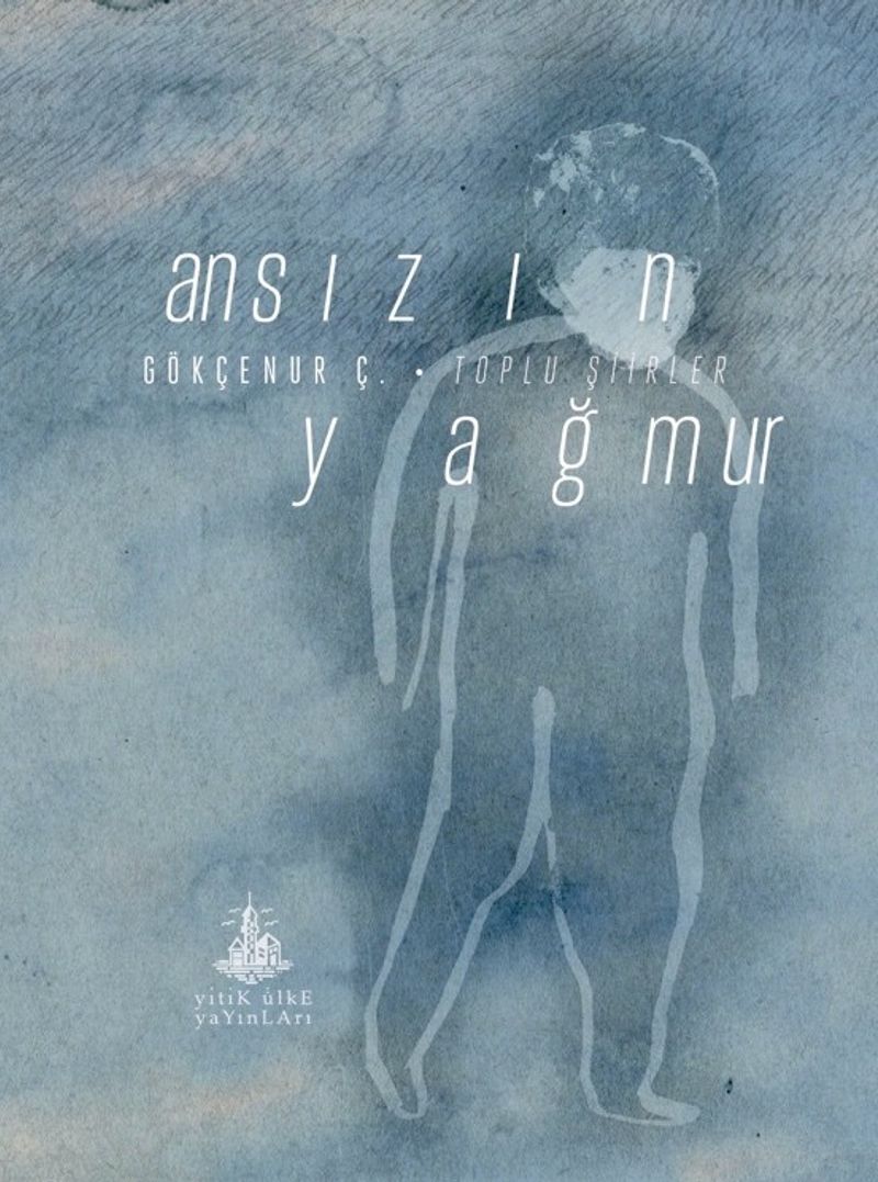 Ansızın Yağmur kitap kapağı