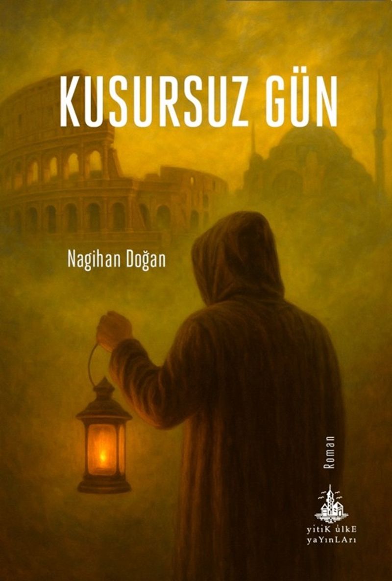 Kusursuz Gün kitap kapağı