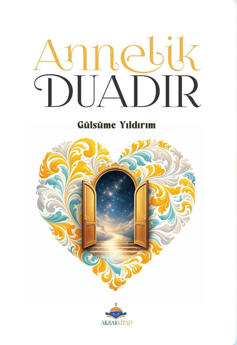 Annelik Duadır kitap kapağı