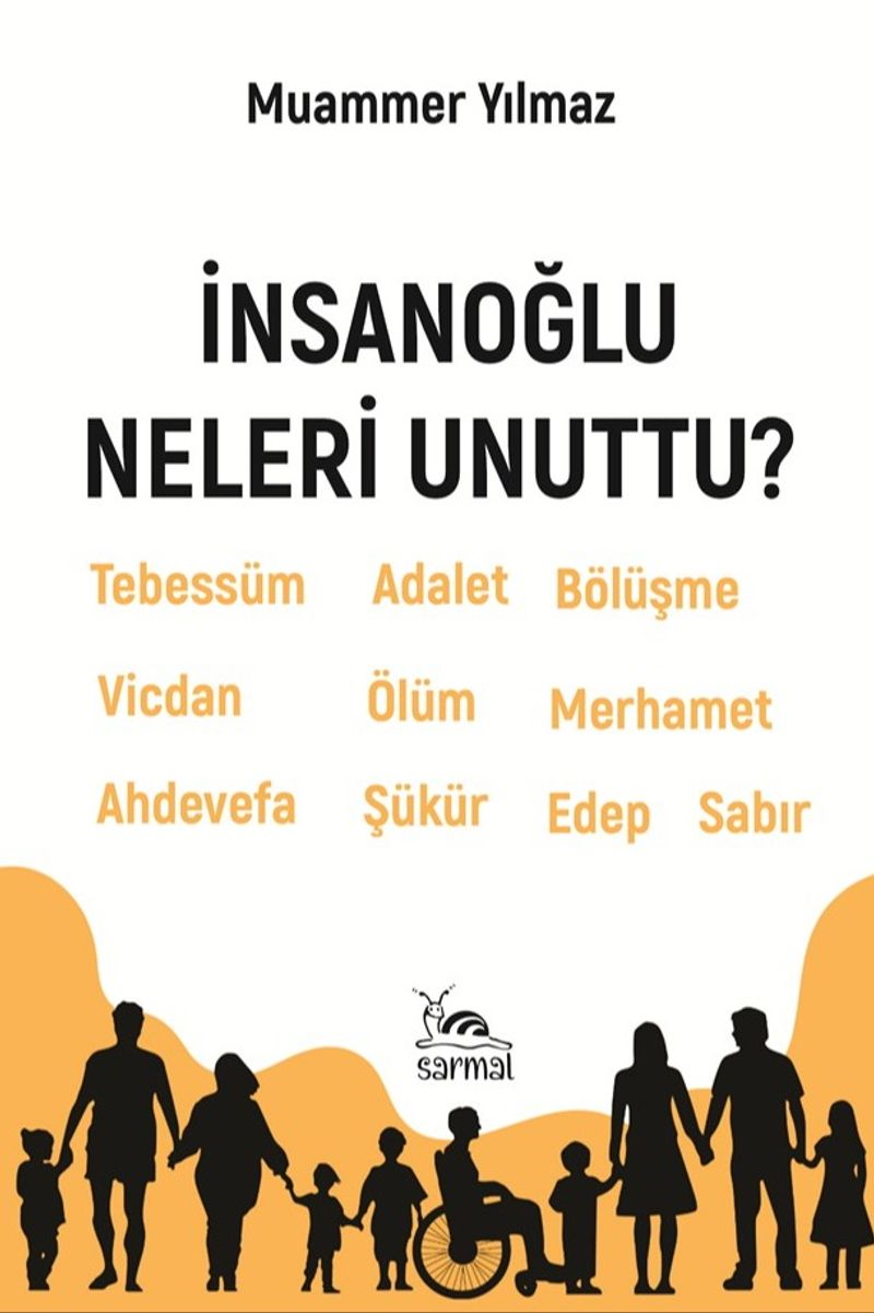 İnsanoğlu Neleri Unuttu? kitap kapağı