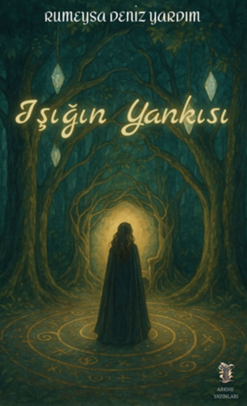 Işığın Yankısı kitap kapağı