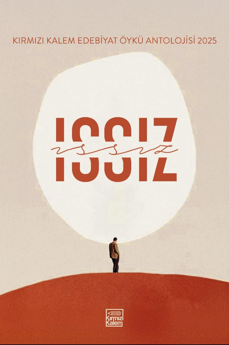 Issız kitap kapağı