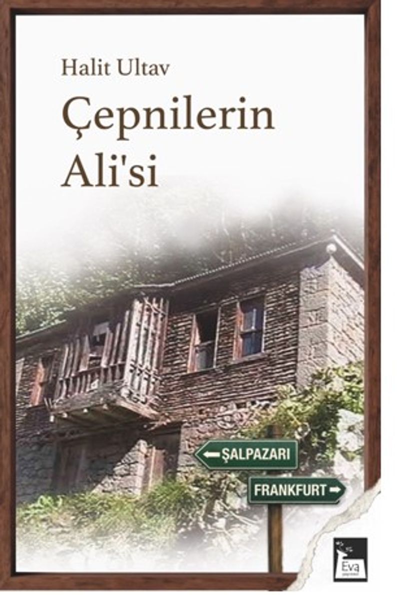Çepnilerin Ali'si kitap kapağı