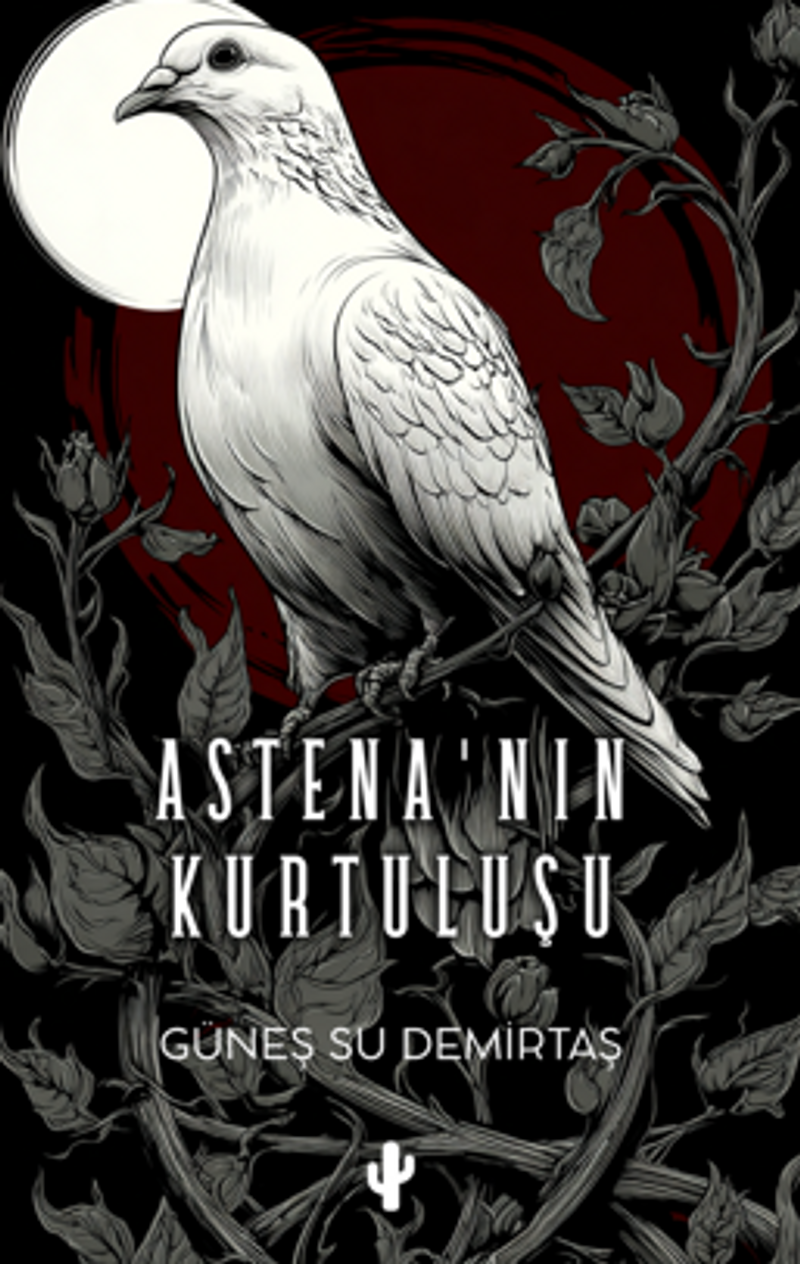 Astena'nın Kurtuluşu kitap kapağı