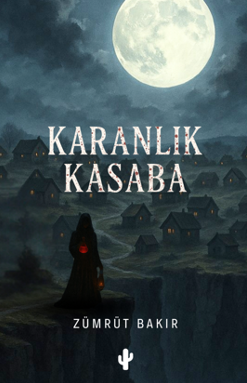 Karanlık Kasaba kitap kapağı
