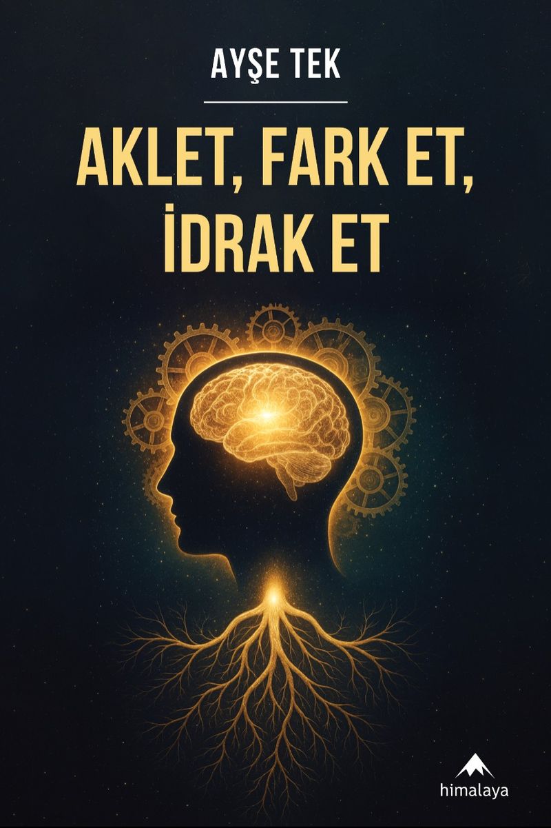 Aklet, Fark Et, İdrak Et kitap kapağı