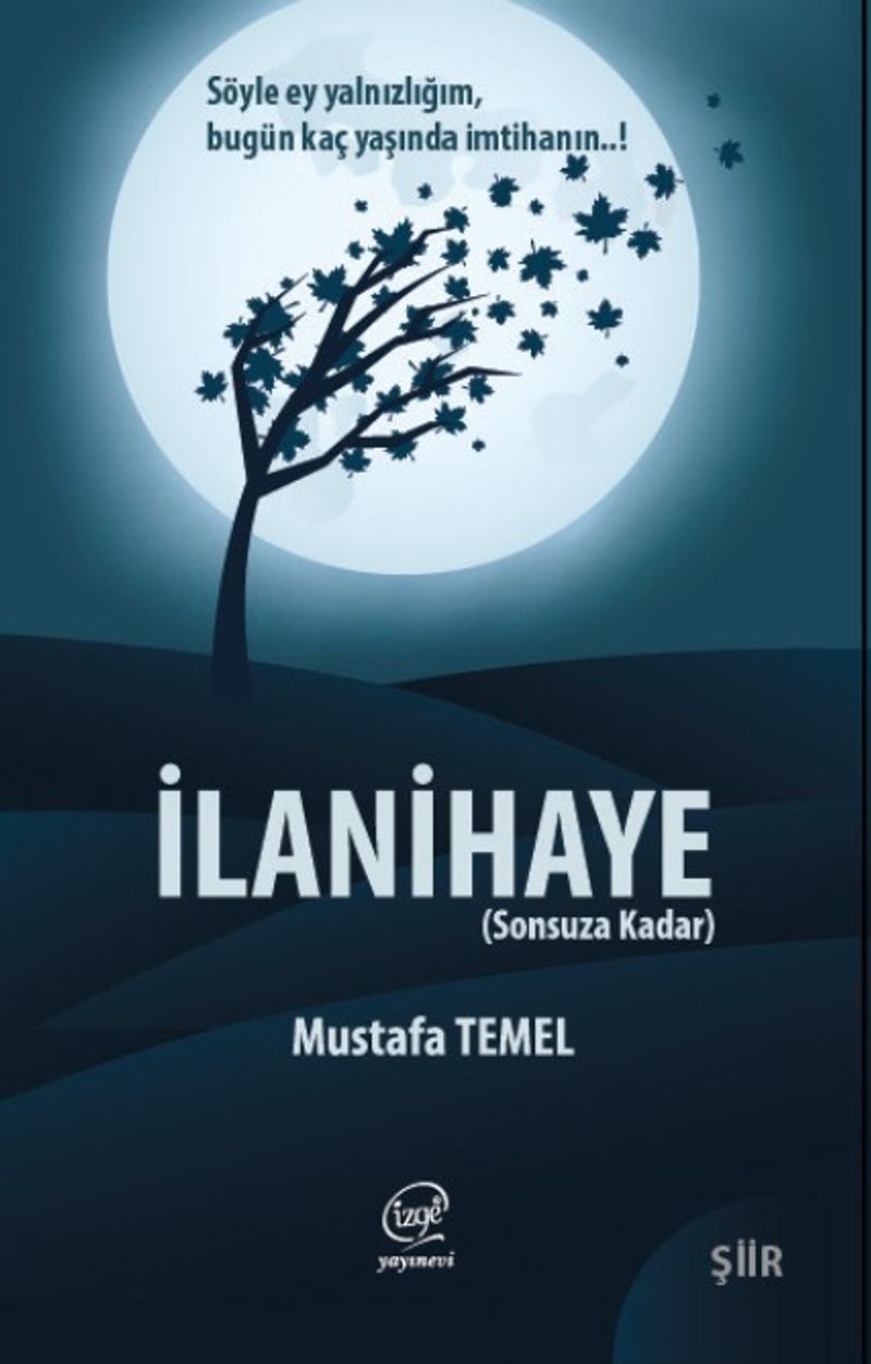 İlanihaye kitap kapağı