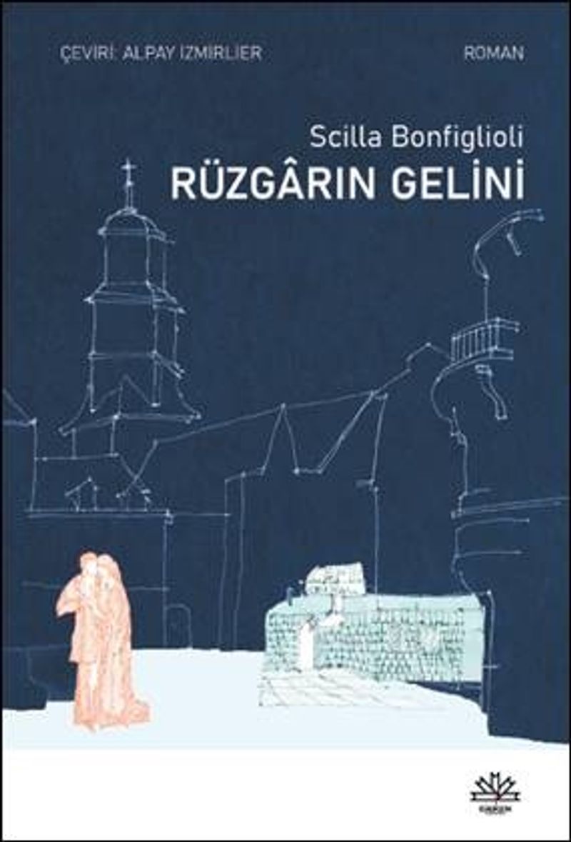 Rüzgarın Gelini kitap kapağı