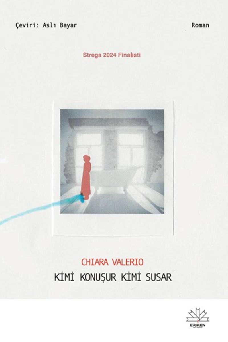 Kimi Konuşur Kimi Susar kitap kapağı