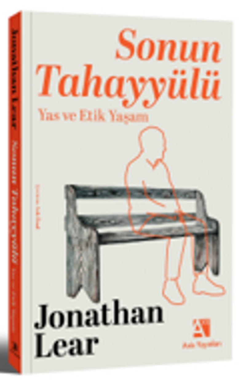 Sonun Tahayyülü: Yas ve Etik Yaşam kitap kapağı
